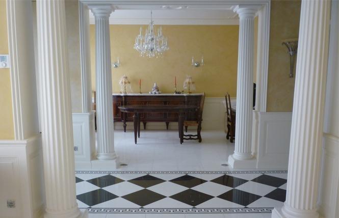 Villa Orion Royan Pokoj fotografie