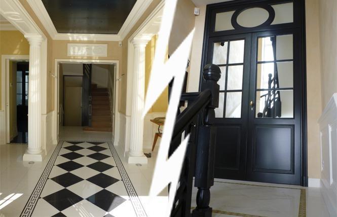 Villa Orion Royan Pokoj fotografie