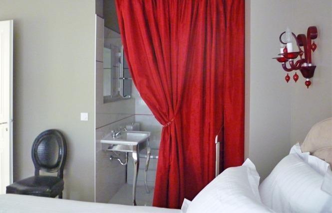 Villa Orion Royan Pokoj fotografie