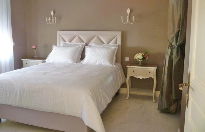 Villa Orion Royan Pokoj fotografie