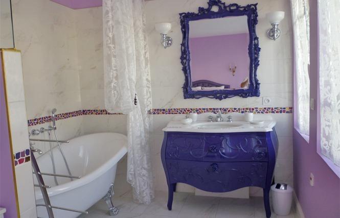 Villa Orion Royan Pokoj fotografie